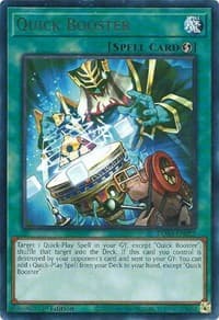 Quick Booster: Tactical Masters