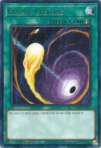 Cosmic Cyclone: Tactical Masters