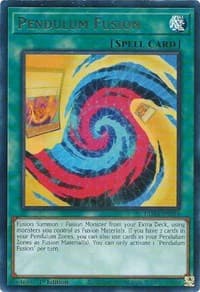 Pendulum Fusion: Tactical Masters