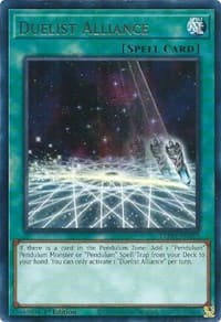 Duelist Alliance: Tactical Masters