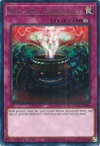 Anti-Spell Fragrance: Tactical Masters