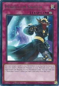 Pendulum Switch: Tactical Masters