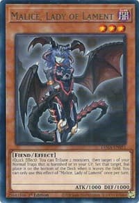 Malice, Lady of Lament: Tactical Masters