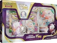 Hisuian Zoroark VSTAR Premium Collection: Lost Origin