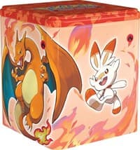 Pokemon Stacking Tin: Fire: Lost Origin