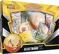 Hisuian Electrode V Box: Fusion Strike
