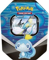Galar Partners International Tin [Inteleon V]: Sword & Shield