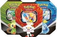 Galar Partners International Tin [Set of 3]: Sword & Shield