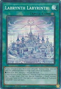Labrynth Labyrinth (CR): Tactical Masters