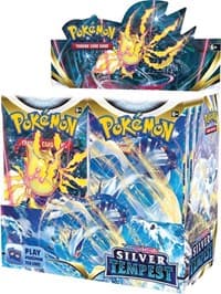 Silver Tempest Booster Box: Silver Tempest