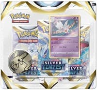 Silver Tempest 3 Pack Blister [Togetic]: Silver Tempest