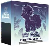 Silver Tempest Elite Trainer Box: Silver Tempest