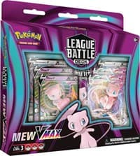 League Battle Deck [Mew VMAX]: Fusion Strike