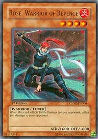 Rose, Warrior of Revenge: Crossroads of Chaos