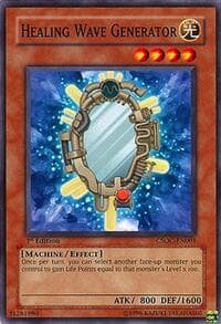 Healing Wave Generator: Crossroads of Chaos