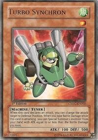 Turbo Synchron: Crossroads of Chaos