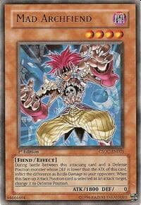 Mad Archfiend: Crossroads of Chaos