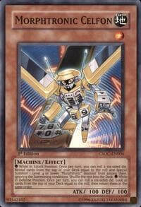 Morphtronic Celfon: Crossroads of Chaos