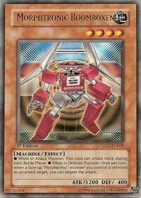 Morphtronic Boomboxen: Crossroads of Chaos