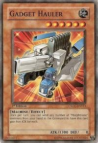 Gadget Hauler: Crossroads of Chaos