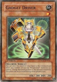 Gadget Driver: Crossroads of Chaos