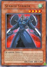 Search Striker: Crossroads of Chaos