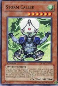 Storm Caller: Crossroads of Chaos