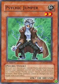 Psychic Jumper: Crossroads of Chaos