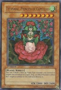 Tytannial, Princess of Camellias: Crossroads of Chaos