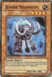 Zombie Mammoth: Crossroads of Chaos