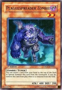 Plaguespreader Zombie: Crossroads of Chaos