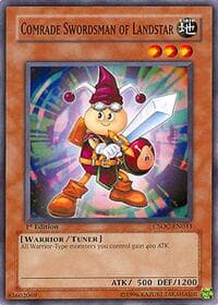 Comrade Swordsman of Landstar: Crossroads of Chaos