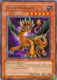 Tiger Dragon: Crossroads of Chaos