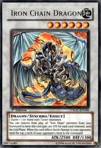 Iron Chain Dragon: Crossroads of Chaos
