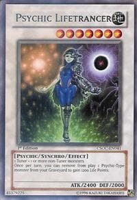 Psychic Lifetrancer: Crossroads of Chaos