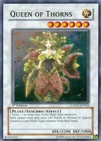 Queen of Thorns: Crossroads of Chaos