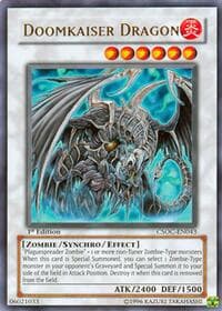 Doomkaiser Dragon: Crossroads of Chaos