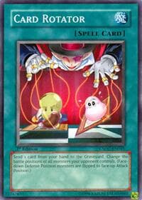 Card Rotator: Crossroads of Chaos