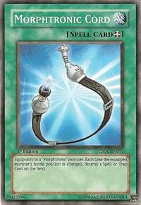 Morphtronic Cord: Crossroads of Chaos
