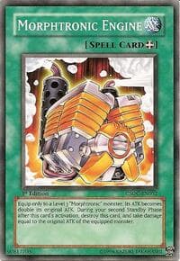 Morphtronic Engine: Crossroads of Chaos