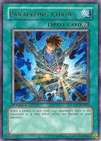 Paralyzing Chain: Crossroads of Chaos