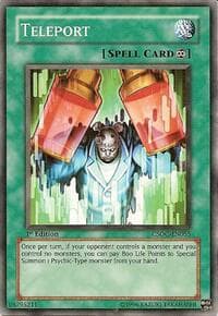 Teleport: Crossroads of Chaos