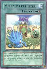 Miracle Fertilizer: Crossroads of Chaos