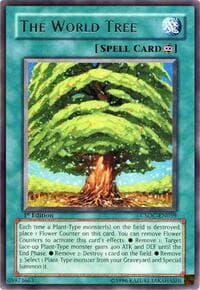 The World Tree: Crossroads of Chaos