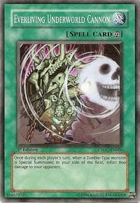 Everliving Underworld Cannon: Crossroads of Chaos