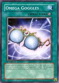Omega Goggles: Crossroads of Chaos