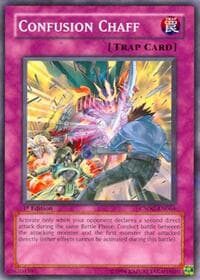 Confusion Chaff: Crossroads of Chaos