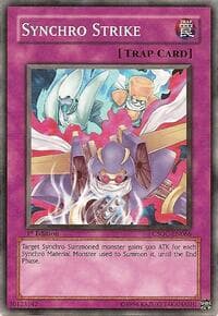 Synchro Strike: Crossroads of Chaos