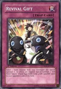 Revival Gift: Crossroads of Chaos