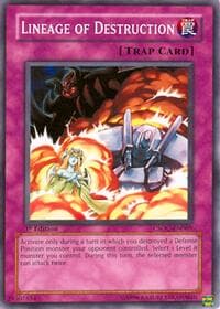 Lineage of Destruction: Crossroads of Chaos
